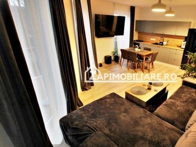 Apartament 3 camere,2 bai,bloc NOU,68mp,1 loc de parcare