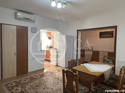 Apartament cu 3 camere de inchiriat zona Centrala Oradea