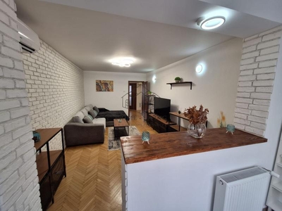 APARTAMENT DE 3 CAMERE FRUMOS RENOVAT LA INCHIRIERE IN DOROBANTILOR