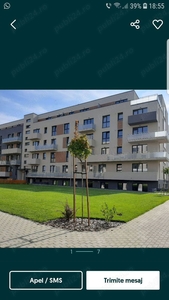 Apartament in rezident Maurer