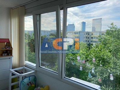 Apartament inedit Aviatiei spatiu generos zona Siriului