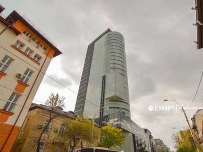 Bucharest Tower Center Subinchiriere