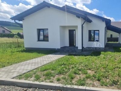 Casa 1 Singur Nivel Nou/ Finisata de Vanzare, Zona Mociar, Sg de Mures