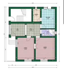 Casa De Inchiriat, 110mp, pretabil si ca Spatiu Comercial, Central