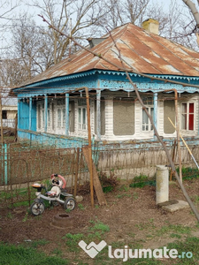 Casa Lanurile judetul Brăila