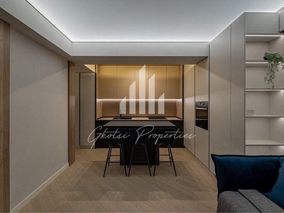 Cortina North 2 camere design apartment