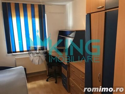 Craiovița | 3 Camere | Balcon | Dotat și Mobilat