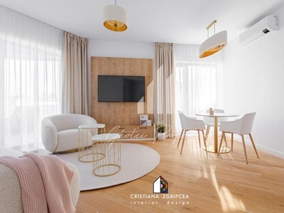HERASTRAU PARKVIEW - 2ROOMS - FIRST RENT - NEW
