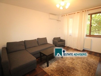 Inchiriere apartament 2 camere, parter inalt-Cismigiu