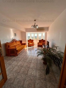 Inchiriez apartament 3 camere, zona Piata Alba Iulia