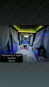 închiriez apartament in regim hotelier Bacău