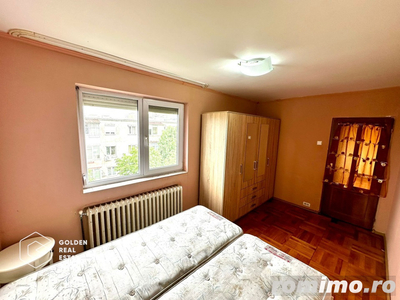 Oportunitate! Apartament frumos, 3 camere, zona Vlaicu, prima inchiriere