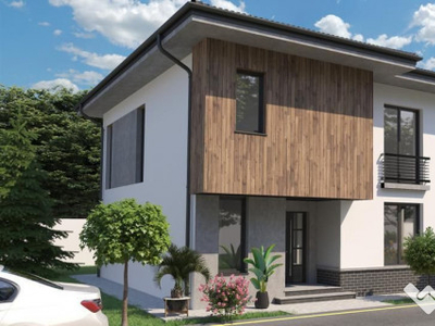 Seven Residence | Vile individuale P +1E | Otopeni