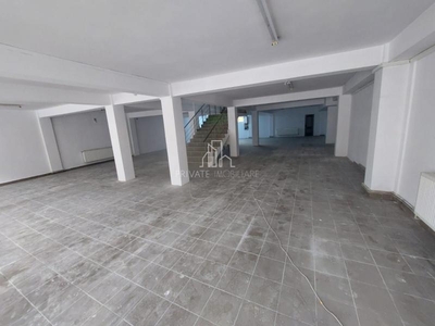 Spatiu Comercial 500 Mp, 2 Nivele De Inchiriat, Bd 1 Decembrie, Tudor