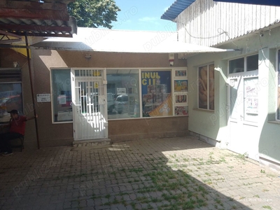 Spatiu comercial Piața MB, Slobozia Ialomița