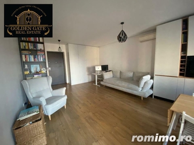 The Park Tineretului | Apartament 2 Camere Mobilat | Parcare Subterana