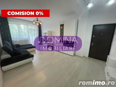 Vânzare apartament 2 camere *cartier rezidențial NOU* - strada Bicaz