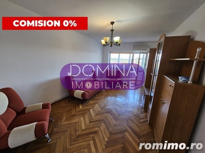 Vânzare apartament 3 camere, mobilat și utilat, în Târgu Jiu, cartier Traian