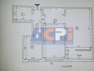 Vanzare Apartament Alexandru cel Bun, Iasi