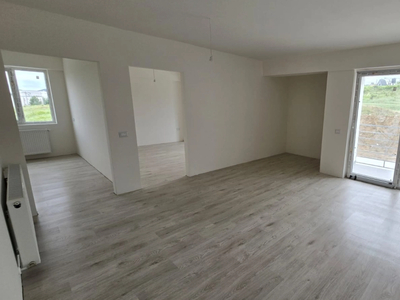 Visani apartament nou 55 mp, 3 camere, open-space, de vanzare, Mega Image, Cod 155144