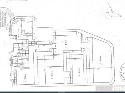 Zona Rond Regina Maria stradal S+P 214 mp de Vanzare /inchiriere