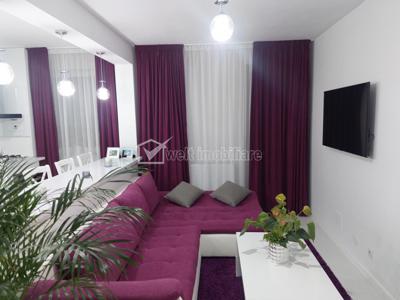 Apartamanet 2 camere Lux Floresti