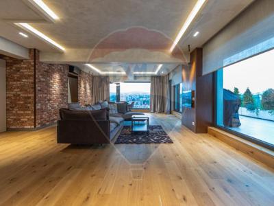 Penthouse de vanzare - Bloc nou - Topaz Residence