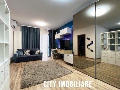 Apartament 2 camera, S43mp+8mp terasa, mobilat, utilat, Sophia Residence de vanzare