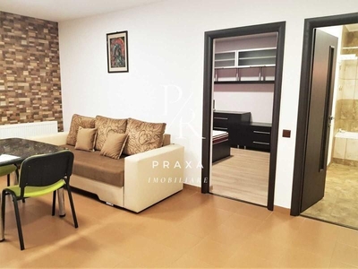 Apartament 2 camere, semidecomandat, finisat,mobilat zona Stejarului