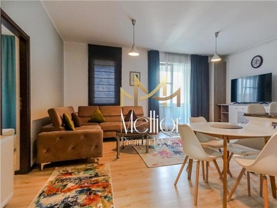 Apartament 2 camere, terasa, parcare, semicentral, zona Pta Mihai Viteazul!