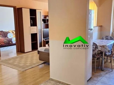 Apartament 2 camere,balcon,Aleea Streiu