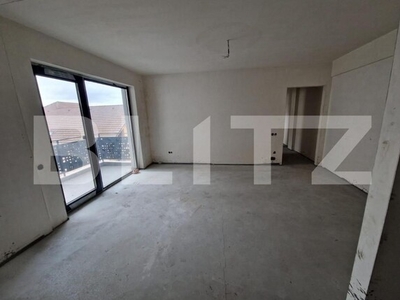 Apartament 3 camere, 69,80 mp, cu parcare subterana, Someseni