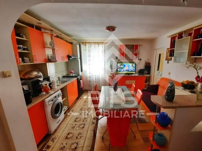 Apartament 3 camere | 78 mp utili | Strada Oituzului