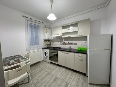 Apartament cu 1 camera de inchiriat, strada Cetatii ,Floresti , jud.Cluj