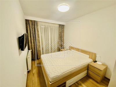 Apartament de inchiriat in Sibiu - 3 camere si balcon - City Residence