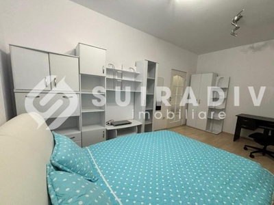 Apartament decomandat de inchiriat, cu 1 camera, in zona Zorilor, Cluj Napoca S17229