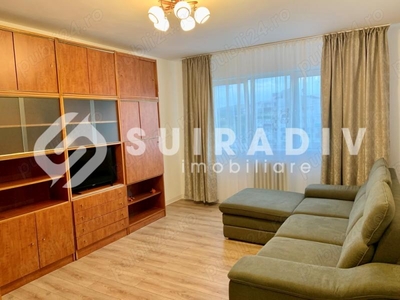 Apartament decomandat de inchiriat, cu 2 camere, in zona Grigorescu, Cluj Napoca S17231