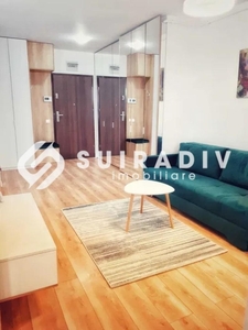 Apartament decomandat de inchiriat, cu 2 camere, in zona Iulius Mall, Cluj Napoca S17236