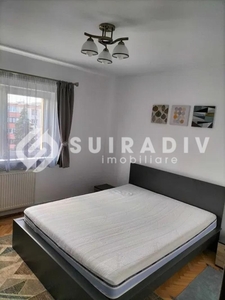 Apartament decomandat de inchiriat, cu 2 camere, in zona Marasti S17235