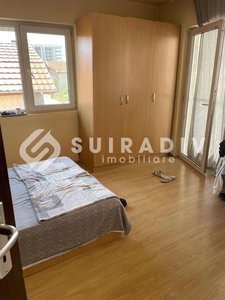 Apartament decomandat de inchiriat, cu 3 camere, in zona Marasti, Cluj Napoca S17224