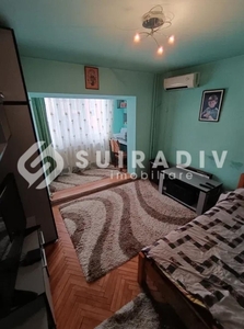 Apartament decomandat de vanzare, cu 2 camere, in zona Marasti, Cluj Napoca S17223