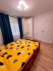 Apartament renovat 2 camere zona Girocului Etaj 1