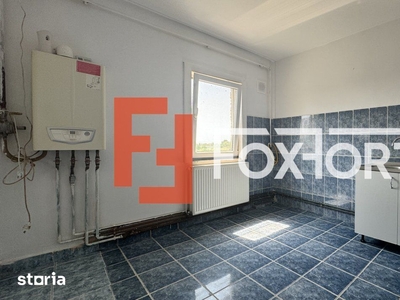 Apartament semidecomandat cu 2 camere si balcon, zona Aem