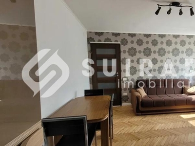 Apartament semidecomandat de inchiriat, cu 2 camere, in zona Gheorgheni, Cluj Napoca S17239