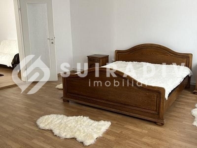 Apartament semidecomandat de inchiriat, cu 2 camere, in zona Marasti, Cluj Napoca S17241