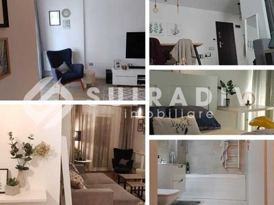 Apartament semidecomandat de inchiriat, cu 2 camere, in zona Sopor, Cluj Napoca S17234