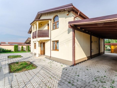 Casa 4 camere, teren 1000 mp, la 12 min de orasul Sibiu