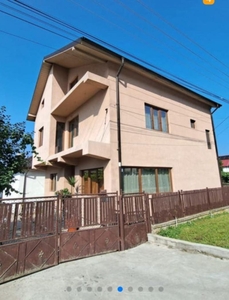 Casa cu 4 camere Valea Mare