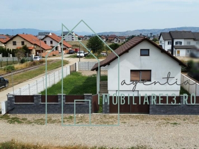 Casa individuala de vanzare, Drumul Petrestiului, Sebes, Alba cu 3 dormitoare