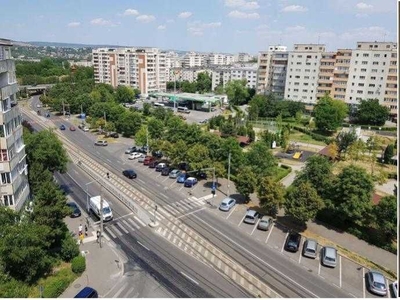 Cluj Napoca Zona Calvaria Manastur